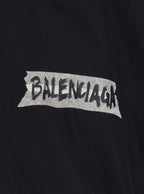 Balenciaga High-Collar Jacket