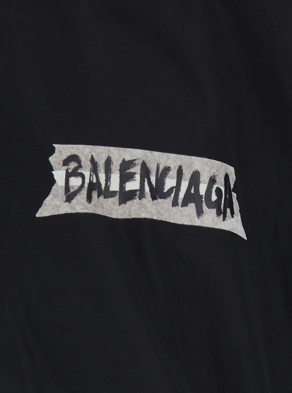 Balenciaga High-Collar Jacket