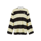 Balenciaga Brown Polo Shirt