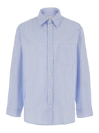 Shirt Light Blue Cotton