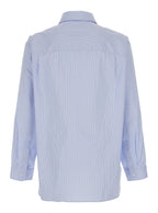 Shirt Light Blue Cotton