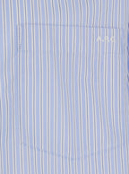 Shirt Light Blue Cotton
