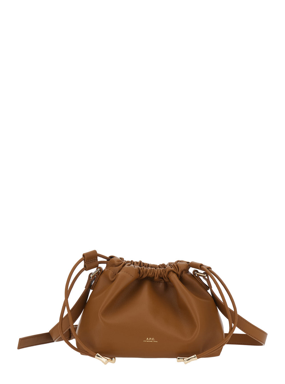 Crossbody Bag Ninon Mini Brown