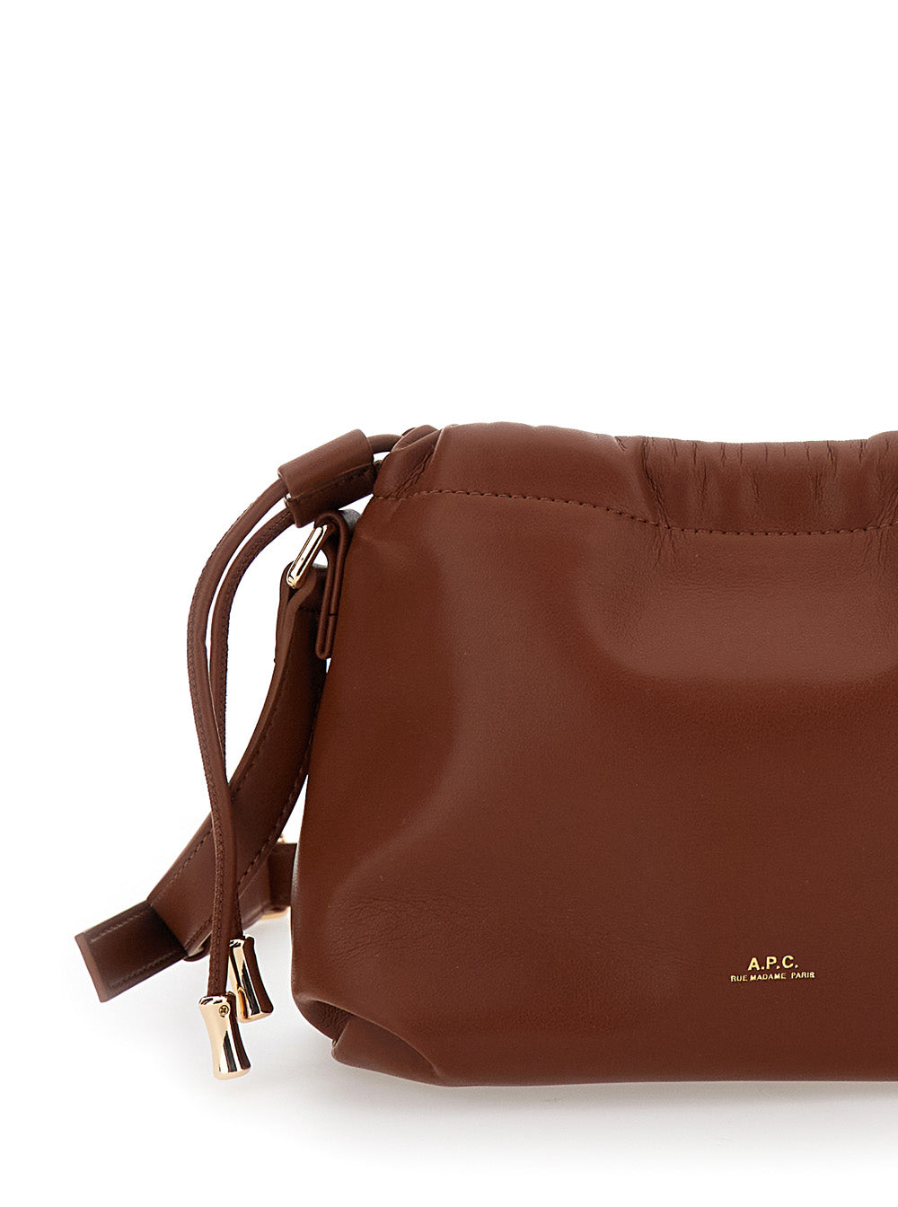 Crossbody Bag Ninon Mini Brown