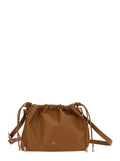 Crossbody Bag Ninon Brown Ecoleather