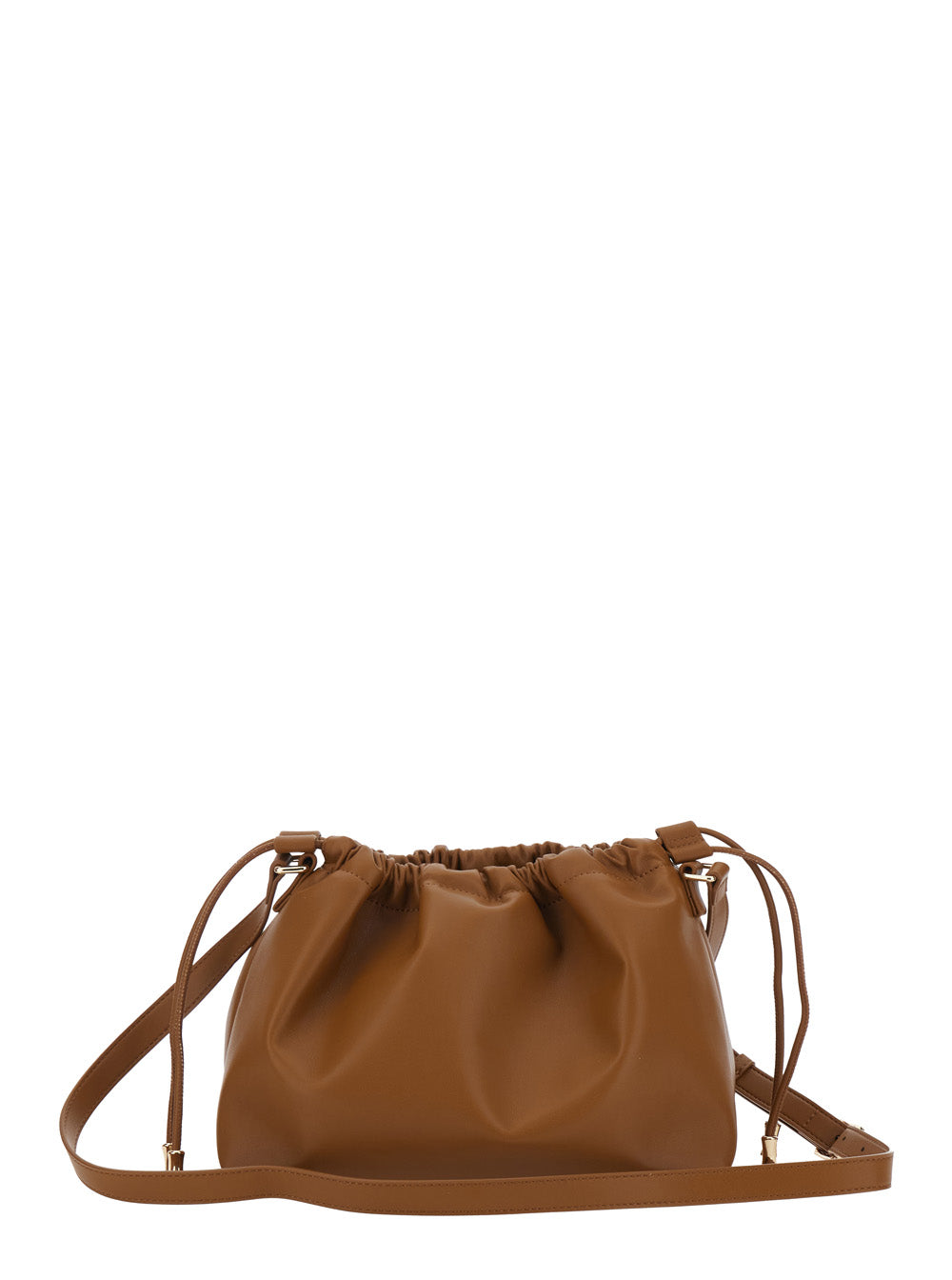 Crossbody Bag Ninon Brown Ecoleather