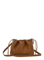 Crossbody Bag Ninon Brown Ecoleather