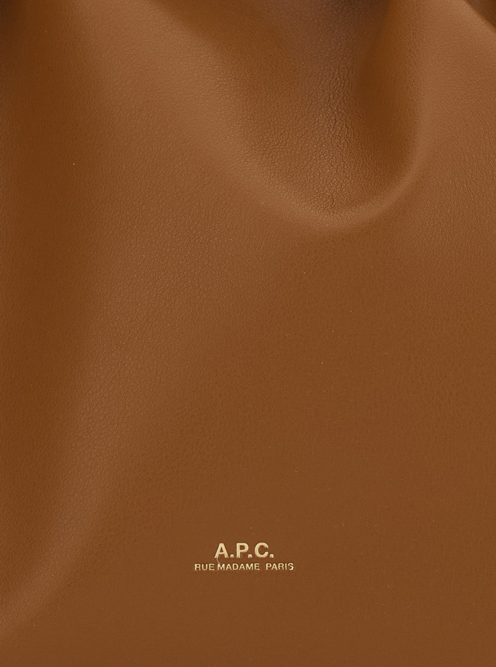 Crossbody Bag Ninon Brown Ecoleather