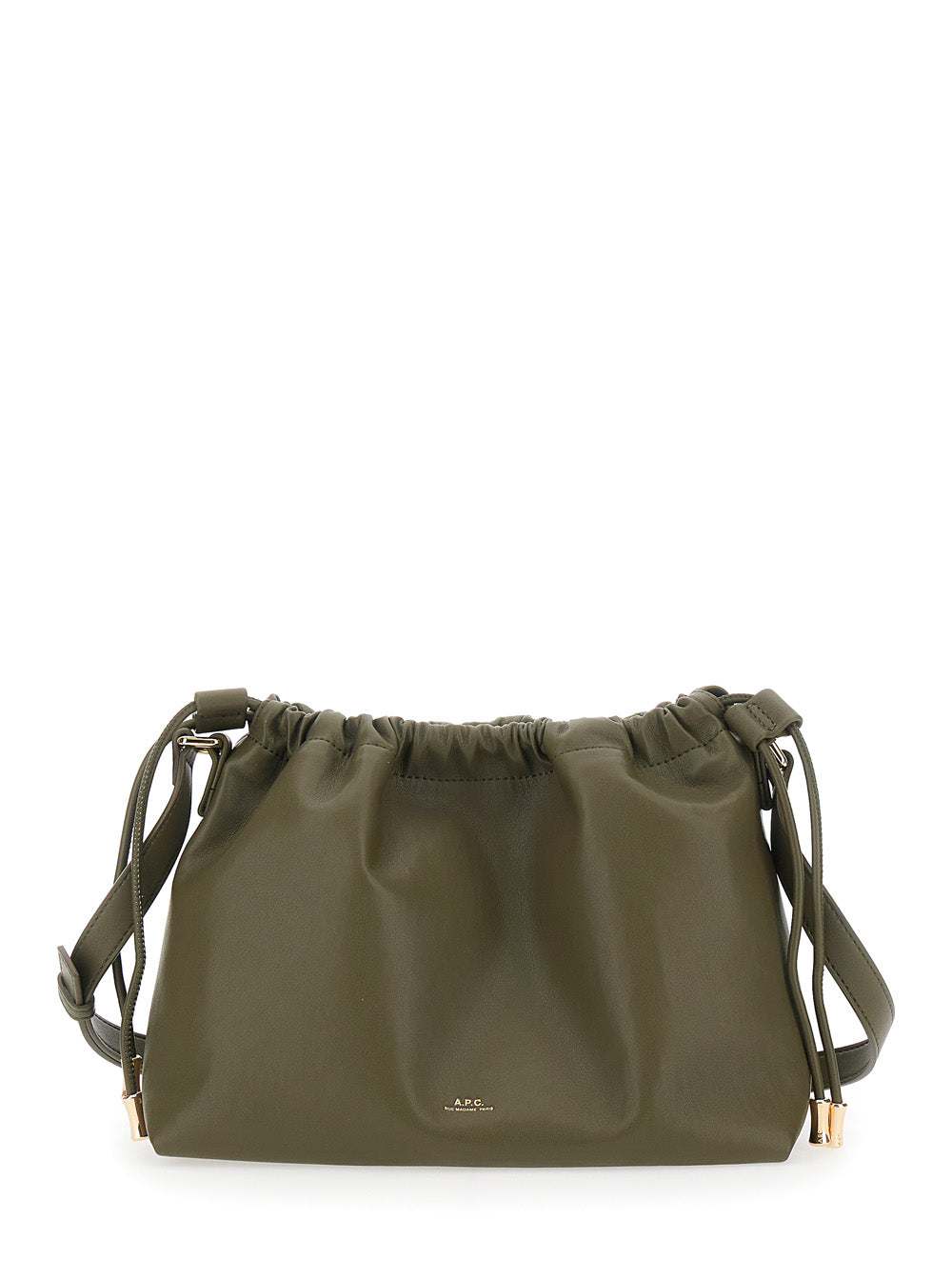 Crossbody Bag Sac Ninon Green