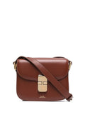 Crossbody Bag Grace Mini Brown