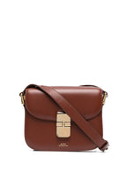 Crossbody Bag Grace Mini Brown