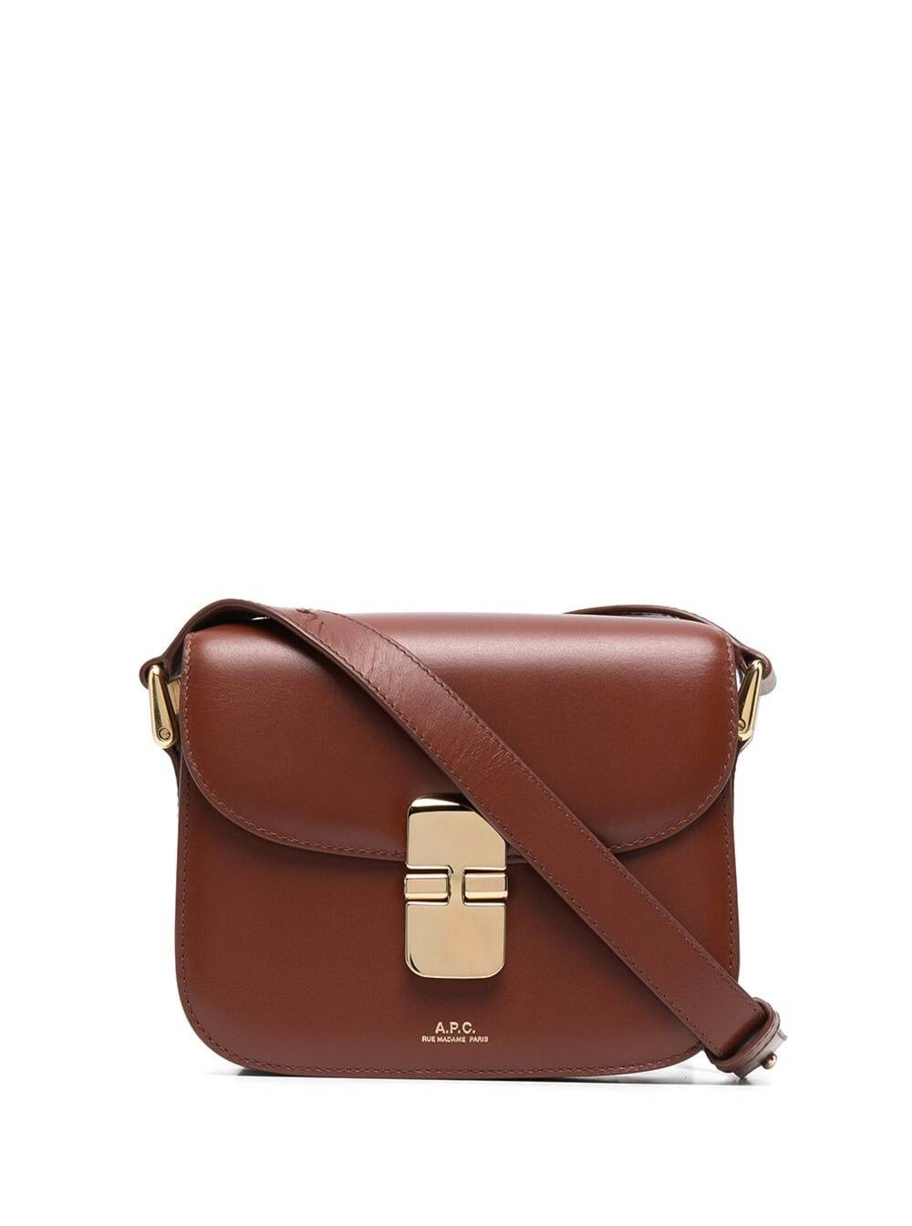 Crossbody Bag Grace Mini Brown