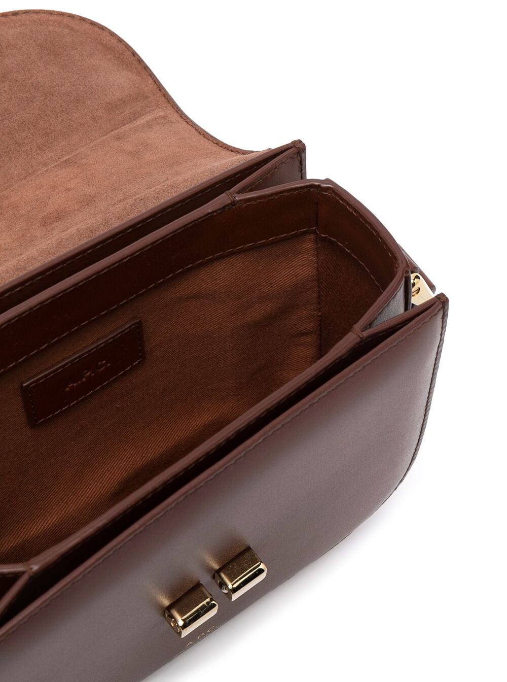 Crossbody Bag Grace Mini Brown