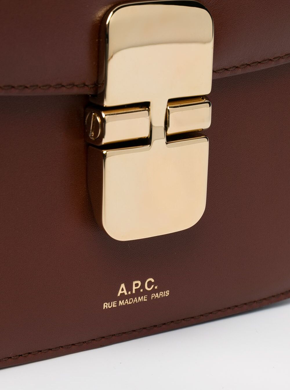 Crossbody Bag Grace Mini Brown