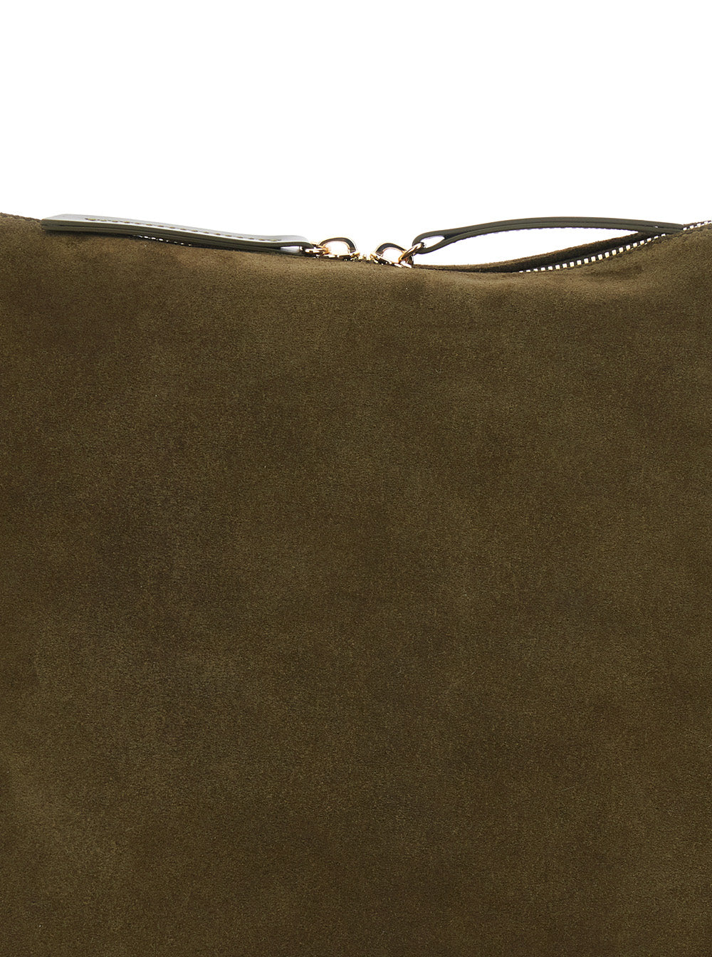 Shoulder Bag Vera Brown Suede