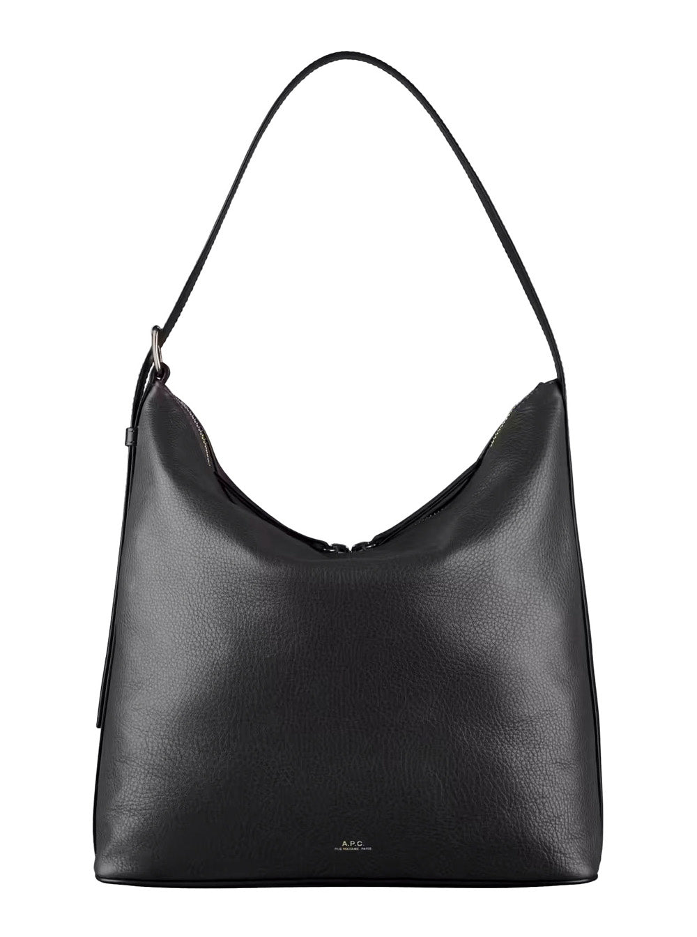 Shoulder Bag Vera Black Leather