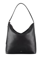 Shoulder Bag Vera Black Leather