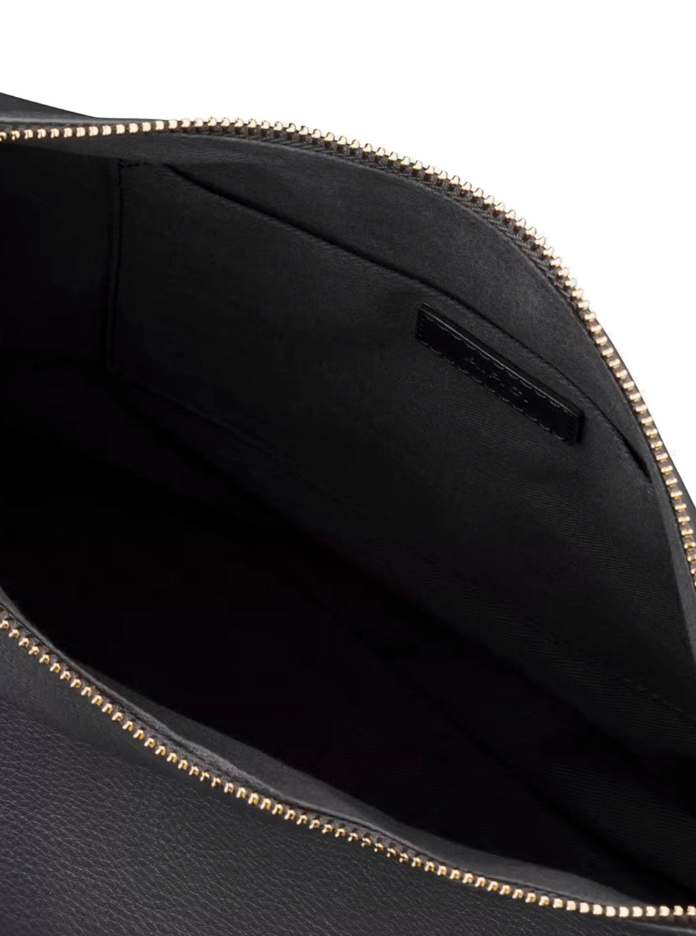 Shoulder Bag Vera Black Leather