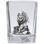 Wolf Square Shot