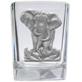 Elephant Square Shot