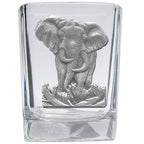 Elephant Square Shot