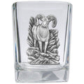 Bighorn Sheep Square Shot