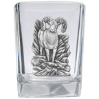 Bighorn Sheep Square Shot