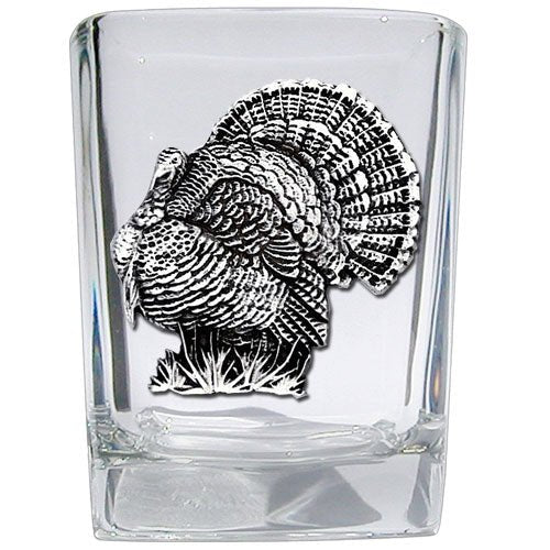 Turkeys Square Shot