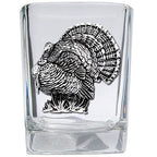Turkeys Square Shot