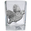 Bobwhite Quail Square Shot