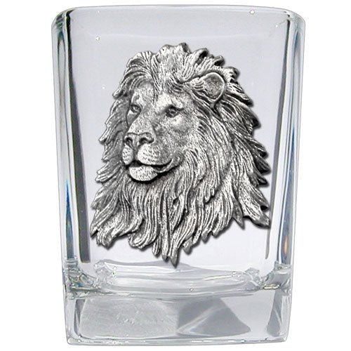 Lion Square Shot
