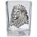 Lion Square Shot