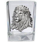 Lion Square Shot