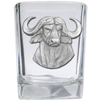Cape Buffalo Square Shot