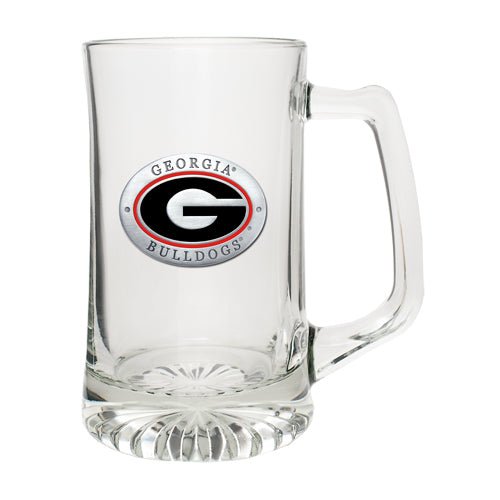 Georgia Bulldogs Super Stein, 25 oz