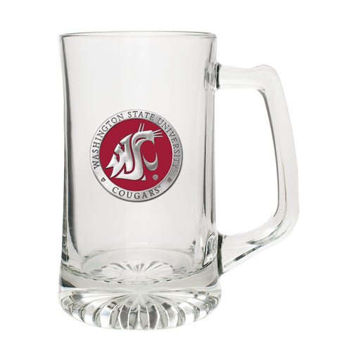 Washington State University Super Stein, 25 oz