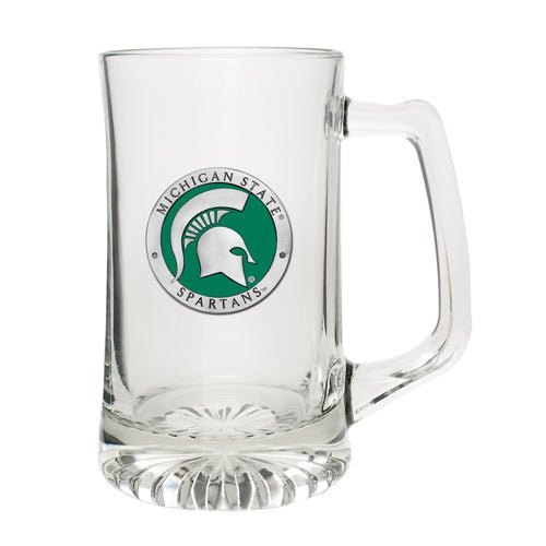 Michigan State University Super Stein, 25 oz