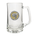 Georgia Tech Yellow Jackets Buzz Logo Super Stein, 25 oz