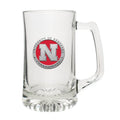 University of Nebraska Super Stein, 25 oz