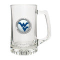 West Virginia University Super Stein, 25 oz