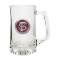 Florida State University FS Logo Super Stein, 25 oz