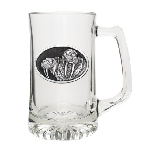 Walrus Super Stein, 25 oz