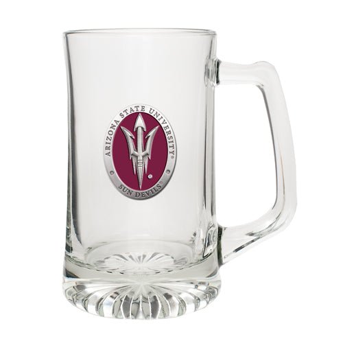 Arizona State Sun Devils Pitch Fork Logo Super Stein, 25 oz