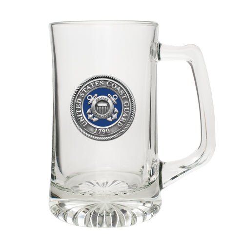 Coast Guard Super Stein, 25 oz