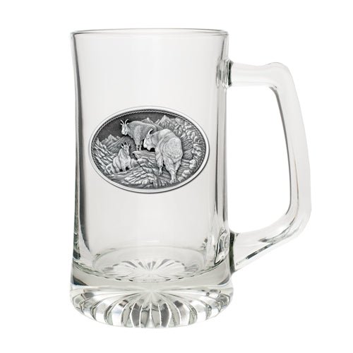 Mountain Goat Super Stein, 25 oz