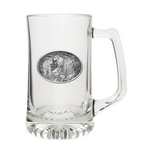 Lion Super Stein, 25 oz