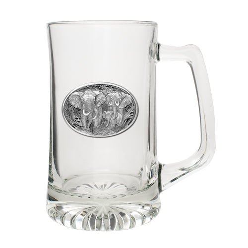 Elephant Super Stein, 25 oz