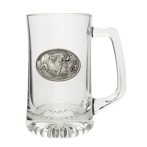 Cape Buffalo Super Stein, 25 oz