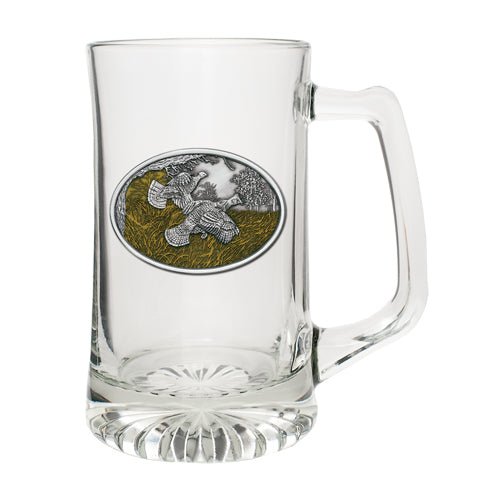 Ruffed Grouse Super Stein, 25 oz