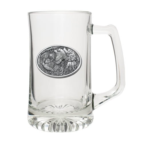 Bobwhite Quail Super Stein, 25 oz